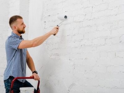 Боядисване на стени и тавани 10 | Моят Ремонт Боядисване на стени и тавани 10