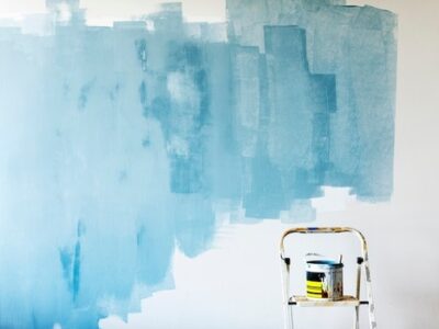 Боядисване на стени и тавани 12 | Моят Ремонт Боядисване на стени и тавани 12