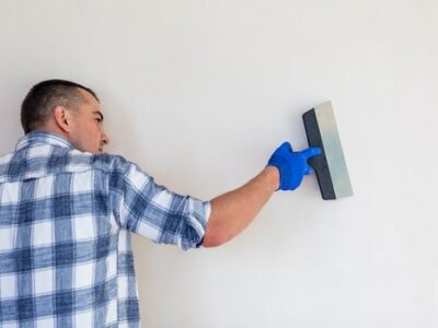 Боядисване на стени и тавани 17 | Моят Ремонт Боядисване на стени и тавани 17