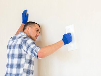 Боядисване на стени и тавани 19 | Моят Ремонт Боядисване на стени и тавани 19