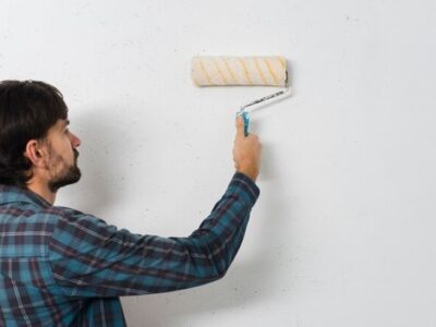 Интериорно боядисване на стени 21 | Моят Ремонт Интериорно боядисване на стени 21