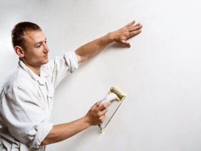 Боядисване на стени 25 | Моят Ремонт Боядисване на стени 25