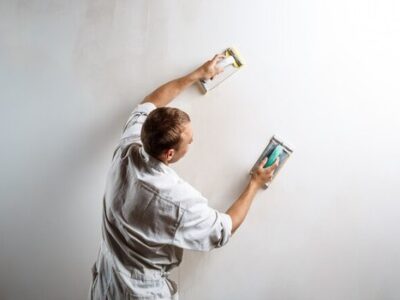 Боядисване на стени 28 | Моят Ремонт Боядисване на стени 28