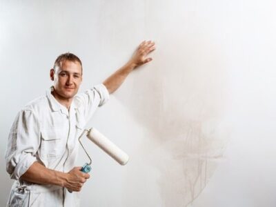 Боядисване на стени 29 | Моят Ремонт Боядисване на стени 29
