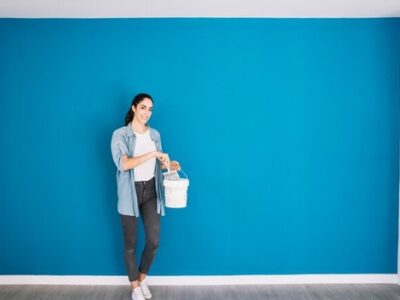 Боядисване на стени 32 | Моят Ремонт Боядисване на стени 32