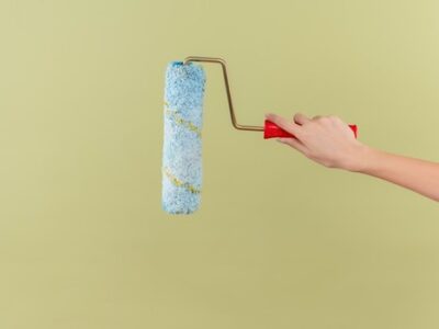 Боядисване на стени 36 | Моят Ремонт Боядисване на стени 36