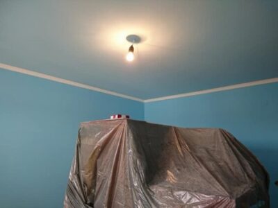 Боядисване на стени и тавани 4 | Моят Ремонт Боядисване на стени и тавани 4