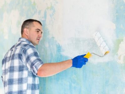 Боядисване на стени и тавани 8 | Моят Ремонт Боядисване на стени и тавани 8