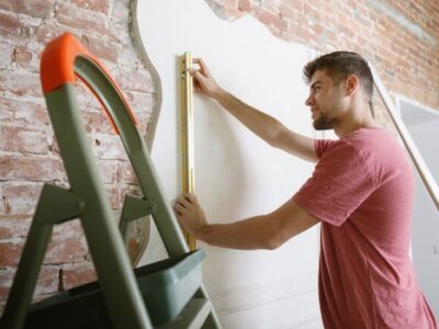 Боядисване на стени и тавани 9 | Моят Ремонт Боядисване на стени и тавани 9