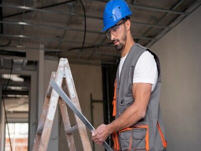 Монтаж на гипсокартон  на стена 11 | Moiatremont Монтаж на гипсокартон на стена 11