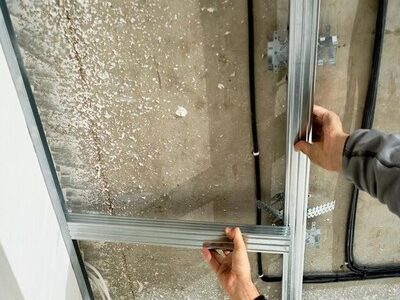 Монтаж на гипсокартон  на стена 4 | Moiatremont Монтаж на гипсокартон на стена 4