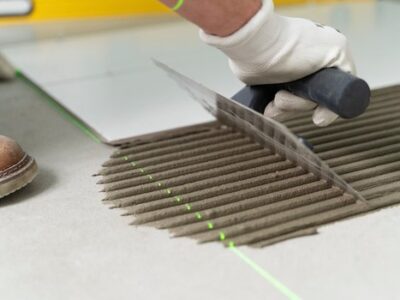 Циментова замазка за под 32 | Моят Ремонт Циментова замазка за под 32